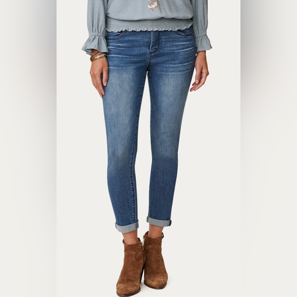 Democracy Skyrise Ab Technology Ankle Skimmer: Size: 12 Color: Blue Wash - Picture 1 of 12